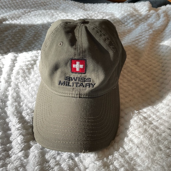 Swiss military cap - yingshibaokeji.net
